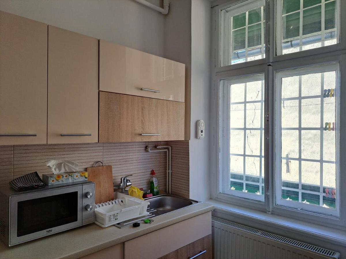 Cozy Apartment In The Heart Of Sibiu Exterior foto